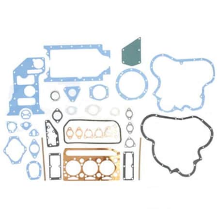 Aftermarket Fits FordNew Holland Tractor Overhaul Gasket Set Dexta Supe 960E6008